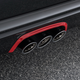 Illustration for article titled The Brabus 125R Is a Ballistic 125-HP Smart ForTwo Pocket Rocket